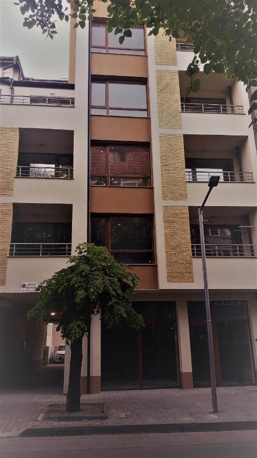 Hostex Meraki Apartment 旧扎戈拉 外观 照片