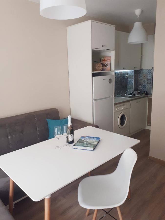 Hostex Meraki Apartment 旧扎戈拉 外观 照片