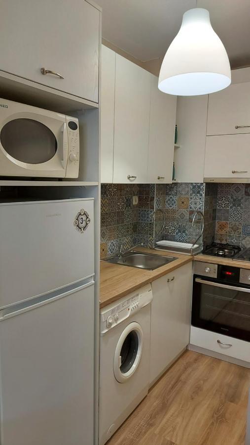 Hostex Meraki Apartment 旧扎戈拉 外观 照片