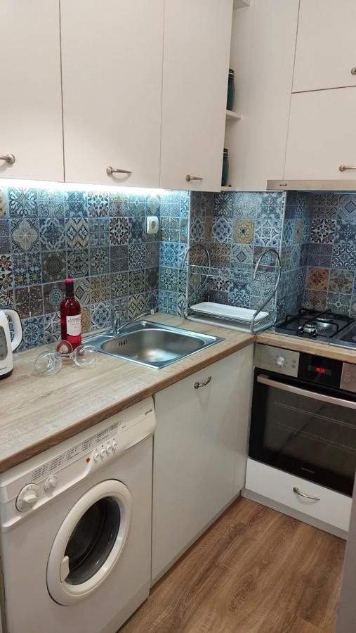 Hostex Meraki Apartment 旧扎戈拉 外观 照片